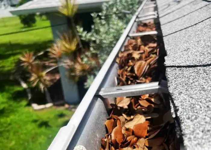 Munroe Falls gutter cleaning home page